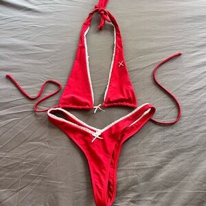 Boutine LA bikini set